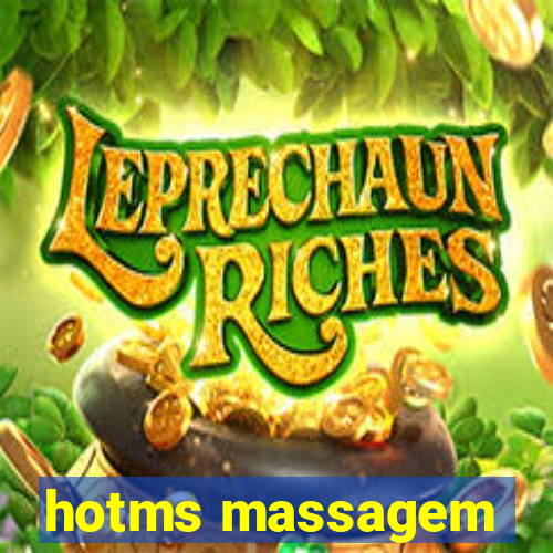 hotms massagem